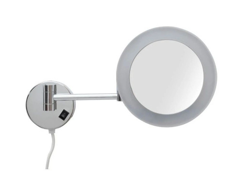 Заказать Косметическое зеркало с LED подсветкой Aquanet 1806D в магазине сантехники Santeh-Crystal.ru