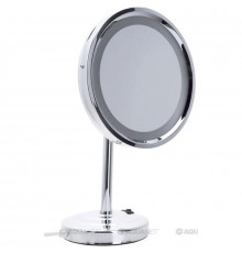 Косметическое зеркало с LED подсветкой Aquanet  2209D