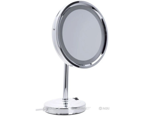 Заказать Косметическое зеркало с LED подсветкой Aquanet  2209D в магазине сантехники Santeh-Crystal.ru