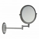 Косметическое зеркало x 3 Remer Bagno RB635CR