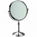 Косметическое зеркало x 3 Remer Bagno RB645CR