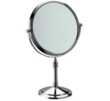 Косметическое зеркало x 3 Remer Bagno RB645CR