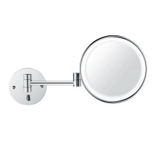 Косметическое зеркало Art&Max AM-M-060-CR