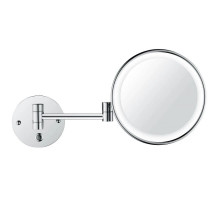 Косметическое зеркало Art&Max AM-M-061-CR