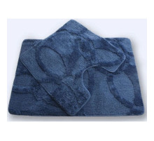 Набор ковриков Fixsen FX-0128A-2 Blue