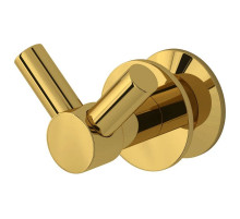 Крючок двойной золотой Сунержа Виктория 03-2010-0002