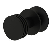 Крючок черный матовый Сунержа Каньон 31-2010-0003