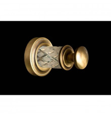 Крючок Boheme Murano Cristal 10906-CRST-BR