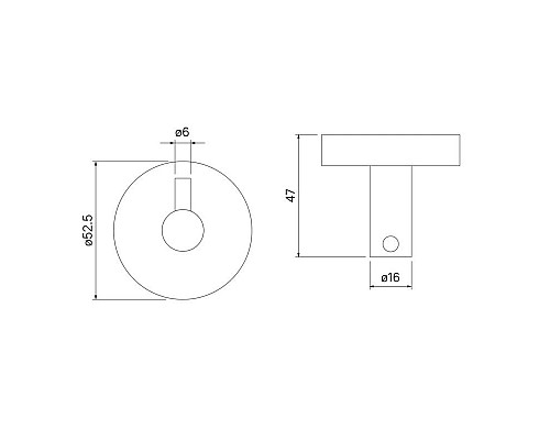 Купить Крючок IDDIS Sena SENSS10i41 в магазине сантехники Santeh-Crystal.ru