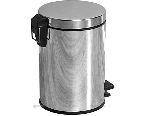 Santeh-Crystal.ru: Мусорное ведро 5 л Aquanet 00187082 Купить Мусорное ведро 5 л Aquanet 00187082 в магазине сантехники Santeh-Crystal.ru