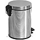 Купить Мусорное ведро 5 л Aquanet 00187082 в магазине сантехники Santeh-Crystal.ru