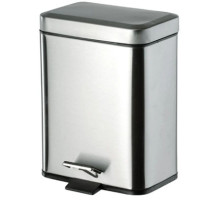 Мусорное ведро 5 л Remer Bagno RB505CR