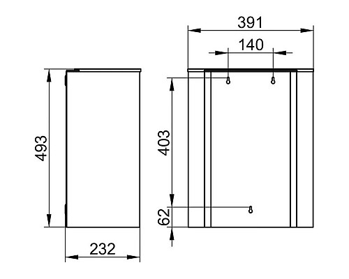 Santeh-Crystal.ru: Мусорное ведро 30л KEUCO Plan 14988010000 Купить Мусорное ведро 30л KEUCO Plan 14988010000 в магазине сантехники Santeh-Crystal.ru