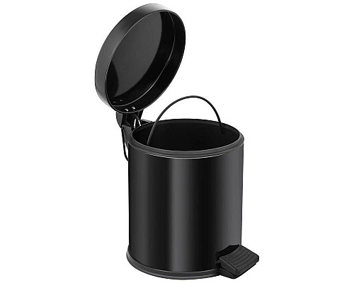Santeh-Crystal.ru: Мусорное ведро 5л Berges 123002 Заказать Мусорное ведро 5л Berges 123002 в магазине сантехники Santeh-Crystal.ru