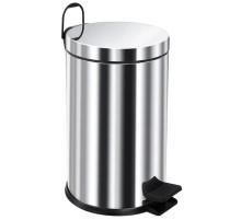 Мусорное ведро 12л Berges 121008