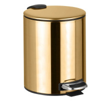 Мусорное ведро 5л Bemeta Brilo 161315010