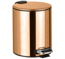 Мусорное ведро 5л Bemeta Coral 158315010