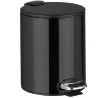 Мусорное ведро 5л Bemeta Hematit 159315013