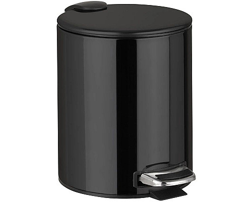Santeh-Crystal.ru: Мусорное ведро 5л Bemeta Hematit 159315013 Приобрести Мусорное ведро 5л Bemeta Hematit 159315013 в магазине сантехники Santeh-Crystal.ru