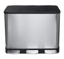 Контейнер для сортировки мусора 3×14л Bemeta Home 104315262