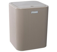 Мусорное ведро 5 л Fixsen Brown FX-403-6