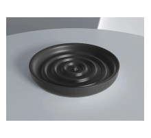 Мыльница Salini S-Stone Gocce 1902201F настольная, покраска по RAL матовый полностью