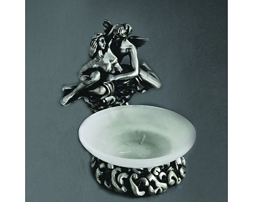 Santeh-Crystal.ru: Мыльница настольная серебро Art&Max Romantic AM-0081C-T Заказать Мыльница настольная серебро Art&Max Romantic AM-0081C-T в магазине сантехники Santeh-Crystal.ru
