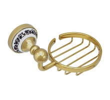 Мыльница Fixsen Bogema Gold FX-78509G