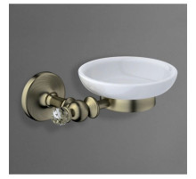 Мыльница Art&Max Antic Crystal AM-E-2699ASJ-Br