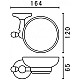 Заказать Мыльница Art&Max Antic Crystal AM-E-2699ASJ-Br в магазине сантехники Santeh-Crystal.ru