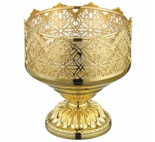 Мыльница Migliore Luxor 26217