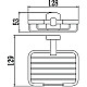 Заказать Мыльница Savol 99 S-009932 в магазине сантехники Santeh-Crystal.ru