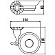 Заказать Мыльница Savol 89C S-08959C в магазине сантехники Santeh-Crystal.ru