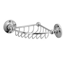 Полка угловая 18,5х18,5 см Devon&Devon Cavendish WM14CR