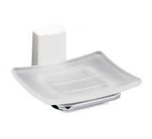 Мыльница WasserKRAFT Leine K-5029WHITE