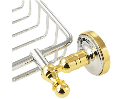 Купить Мыльница Migliore Mirella 17295 в магазине сантехники Santeh-Crystal.ru