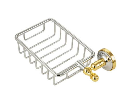 Купить Мыльница Migliore Mirella 17295 в магазине сантехники Santeh-Crystal.ru