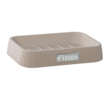 Мыльница Fixsen Brown FX-403-4