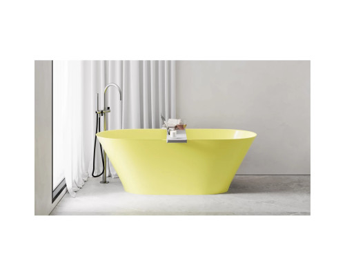 Полка на ванну Salini S-Stone Gabbiano 1906201M 90 см, белый матовый