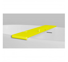 Полка на ванну Salini S-Stone Gabbiano 1906201MF 90 см, покраска по RAL матовый полностью