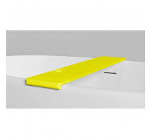 Полка на ванну Salini S-Stone Gabbiano Basic 1906202MF 90 см, покраска по RAL матовый полностью