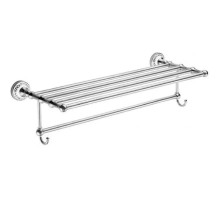 Полка для полотенец 63,5 см Fixsen Bogema FX-78515