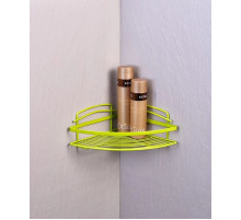 Полка угловая 22,5х22,5 см Fixsen FX-850G-1