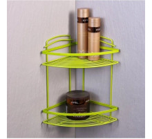 Полка угловая 22,5х22,5 см Fixsen FX-850G-2