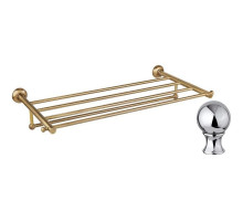 Полка для полотенец Cezares Aphrodite APHRODITE-TD08-01-M