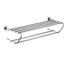 Полка для полотенец 59 см Remer Forma FR70CR