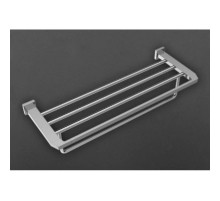 Полка для полотенец 60 см Art&Max Techno AM-E-4122B