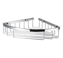 Полка угловая 20,5х20,5 см Art&Max AM-G-8936-Cr