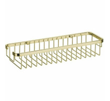 Полка 36 см Art&Max AM-G-8963A-Br