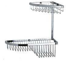 Полка 29 см Art&Max AM-G-2822-CR